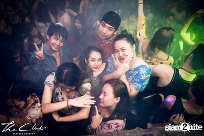 Songkran Gone Wild | The Club Khaosan — photo 38