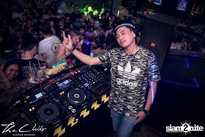 Songkran Gone Wild | The Club Khaosan — photo 39