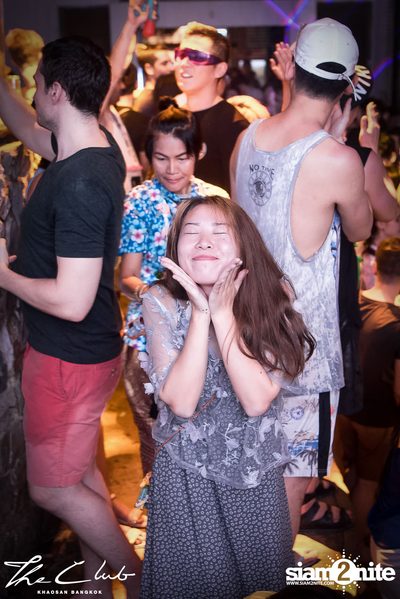 Songkran Gone Wild | The Club Khaosan — photo 41
