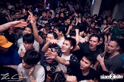 Songkran Gone Wild | The Club Khaosan — photo 45