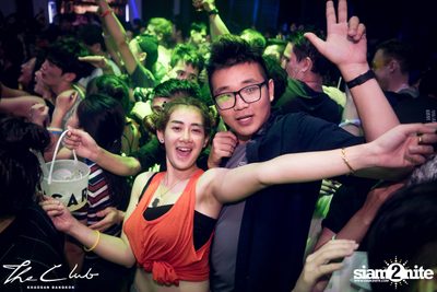 Songkran Gone Wild | The Club Khaosan — photo 46