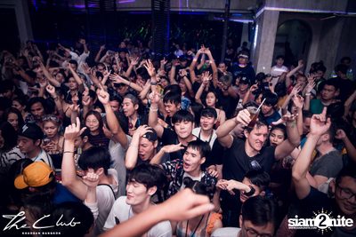 Songkran Gone Wild | The Club Khaosan — photo 47
