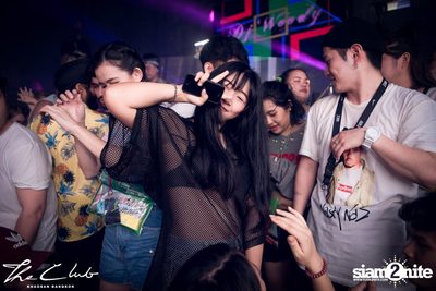 Songkran Gone Wild | The Club Khaosan — photo 51