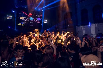 Songkran Gone Wild | The Club Khaosan — photo 53