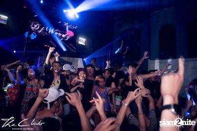 Songkran Gone Wild | The Club Khaosan — photo 54