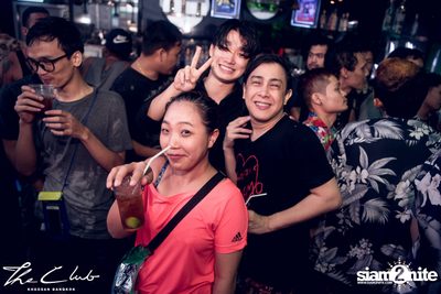 Songkran Gone Wild | The Club Khaosan — photo 55