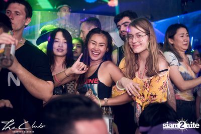 Songkran Gone Wild | The Club Khaosan — photo 57