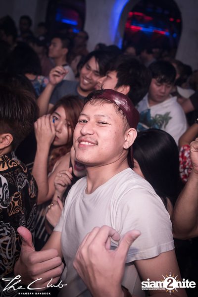 Songkran Gone Wild | The Club Khaosan — photo 60