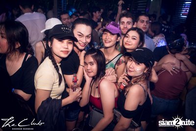 Songkran Gone Wild | The Club Khaosan — photo 61
