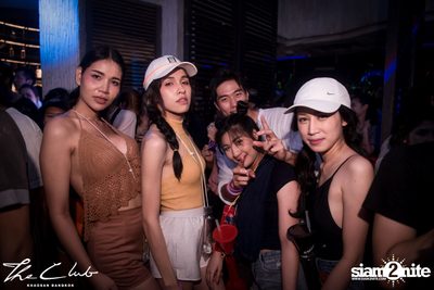 Songkran Gone Wild | The Club Khaosan — photo 62