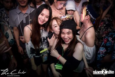 Songkran Gone Wild | The Club Khaosan — photo 64