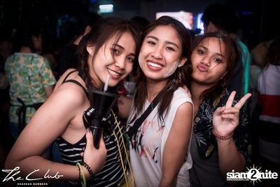 Songkran Gone Wild | The Club Khaosan — photo 71