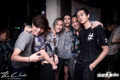 Songkran Gone Wild | The Club Khaosan — photo 72