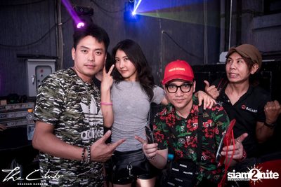 Songkran Gone Wild | The Club Khaosan — photo 79
