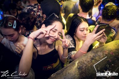 Songkran Gone Wild | The Club Khaosan — photo 82