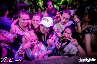 Songkran Gone Wild | The Club Khaosan — photo 83