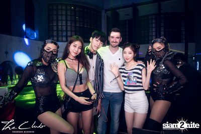 Songkran Gone Wild | The Club Khaosan — photo 86