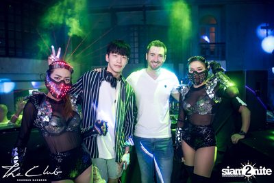 Songkran Gone Wild | The Club Khaosan — photo 88