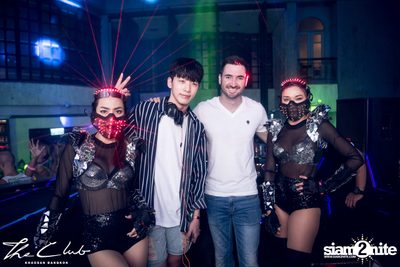 Songkran Gone Wild | The Club Khaosan — photo 89