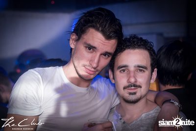 Songkran Gone Wild | The Club Khaosan — photo 93