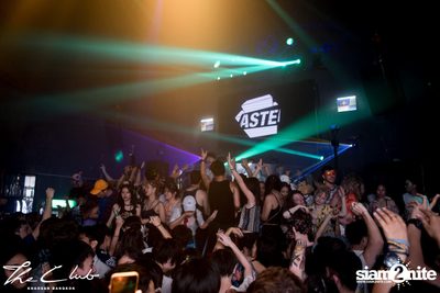 Songkran Gone Wild | The Club Khaosan — photo 94