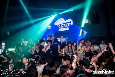 Songkran Gone Wild | The Club Khaosan — photo 95
