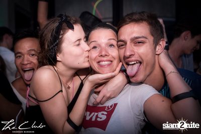 Songkran Gone Wild | The Club Khaosan — photo 97