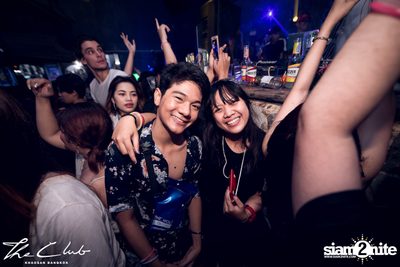 Songkran Gone Wild | The Club Khaosan — photo 102