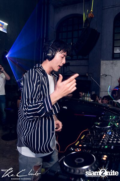 Songkran Gone Wild | The Club Khaosan — photo 108