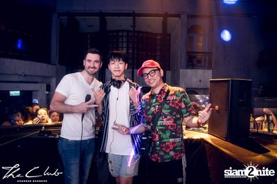 Songkran Gone Wild | The Club Khaosan — photo 111