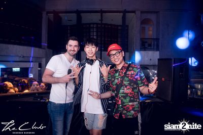 Songkran Gone Wild | The Club Khaosan — photo 112
