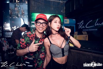 Songkran Gone Wild | The Club Khaosan — photo 119