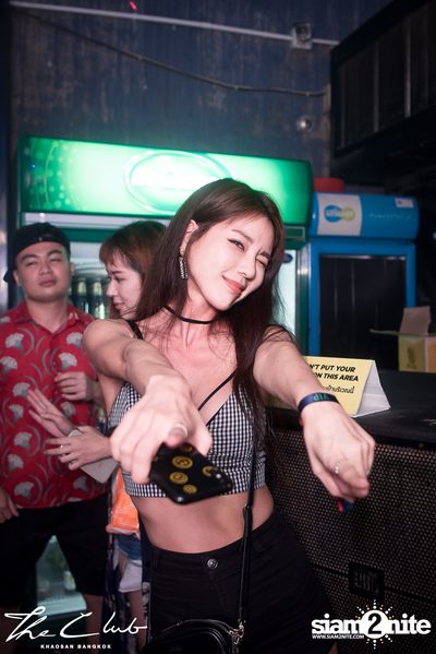Songkran Gone Wild | The Club Khaosan — photo 120