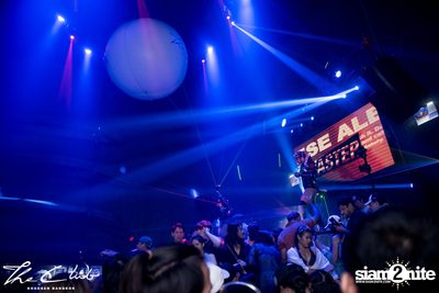 Songkran Gone Wild | The Club Khaosan — photo 123