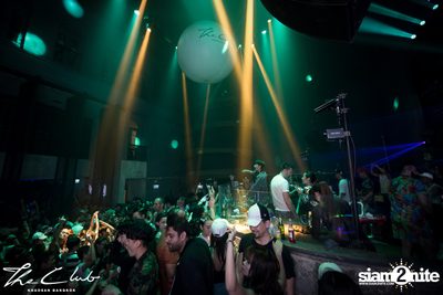 Songkran Gone Wild | The Club Khaosan — photo 129