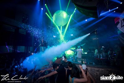 Songkran Gone Wild | The Club Khaosan — photo 131