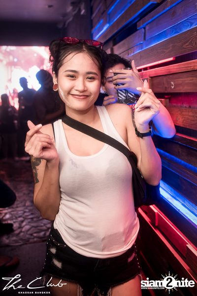 Songkran Gone Wild | The Club Khaosan — photo 134