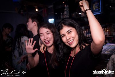 Songkran Gone Wild | The Club Khaosan — photo 135
