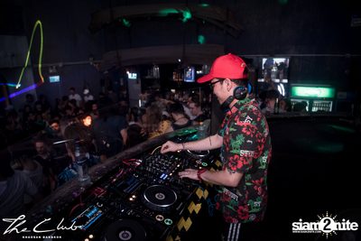 Songkran Gone Wild | The Club Khaosan — photo 138
