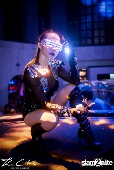 Songkran Gone Wild | The Club Khaosan — photo 147