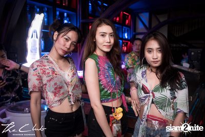 Songkran Gone Wild | The Club Khaosan — photo 151