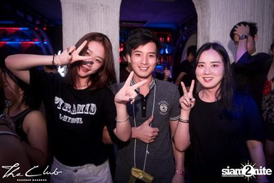 Songkran Gone Wild | The Club Khaosan — photo 153