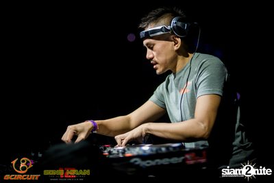 gCircuit: Super Songkran 12 (Album 1, Day 3) — photo 1