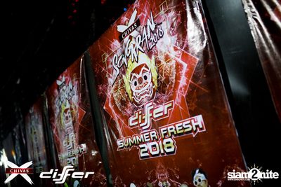 งาน ChivasX Differ Songkran: Summer Fresh 2018 — photo 4