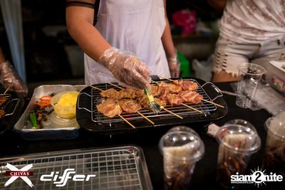 งาน ChivasX Differ Songkran: Summer Fresh 2018 — photo 5