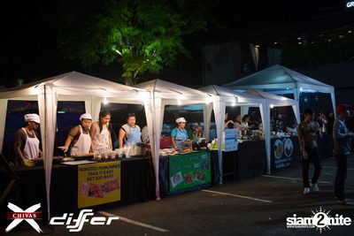 งาน ChivasX Differ Songkran: Summer Fresh 2018 — photo 6