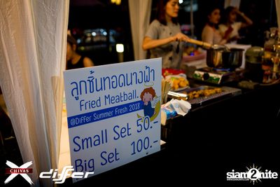 งาน ChivasX Differ Songkran: Summer Fresh 2018 — photo 7
