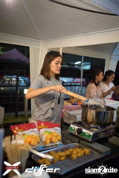 งาน ChivasX Differ Songkran: Summer Fresh 2018 — photo 8