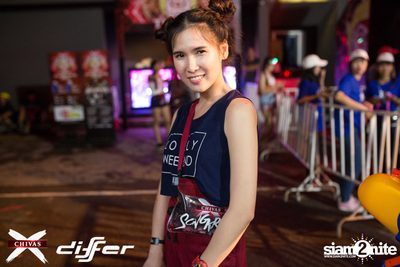 งาน ChivasX Differ Songkran: Summer Fresh 2018 — photo 12
