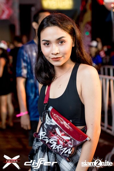 งาน ChivasX Differ Songkran: Summer Fresh 2018 — photo 14